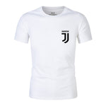 Hot 2019 summer new brand short sleeve shirt men sportswear suit men's sweatshirt men's brand clothing  t shirt set tracksuit